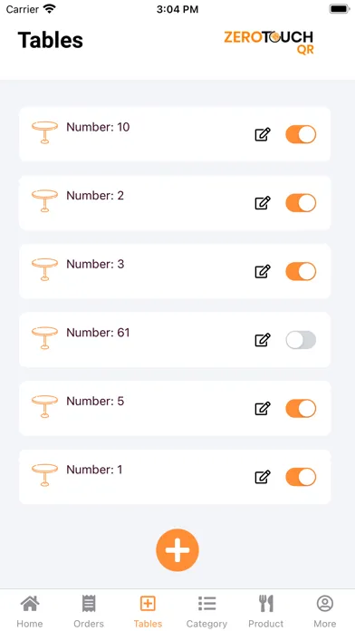 ZeroTouchQR Screenshots