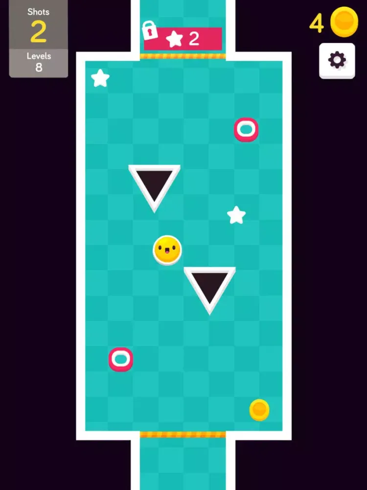 Puck Puck iPad Screenshots