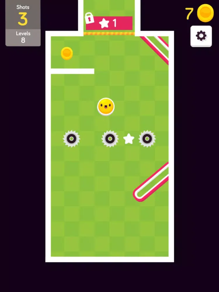 Puck Puck iPad Screenshots