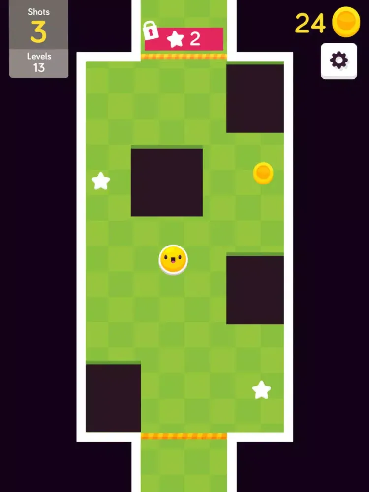 Puck Puck iPad Screenshots