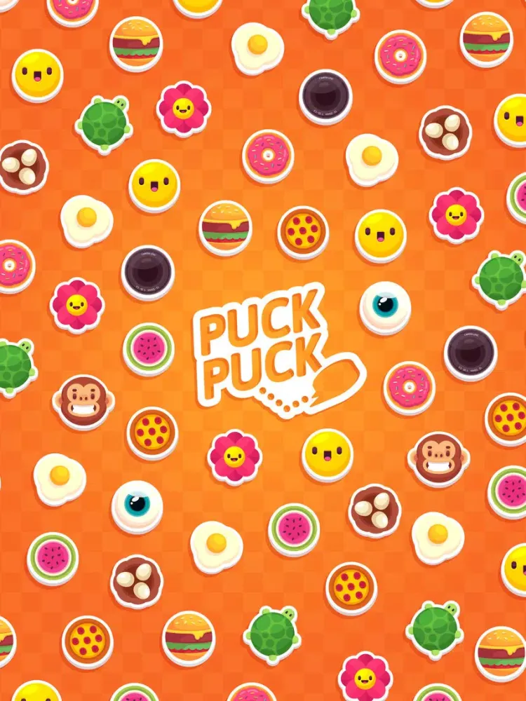 Puck Puck iPad Screenshots