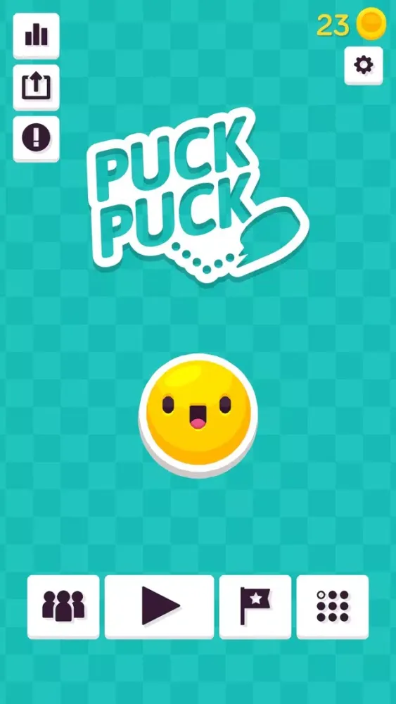 Puck Puck Screenshots