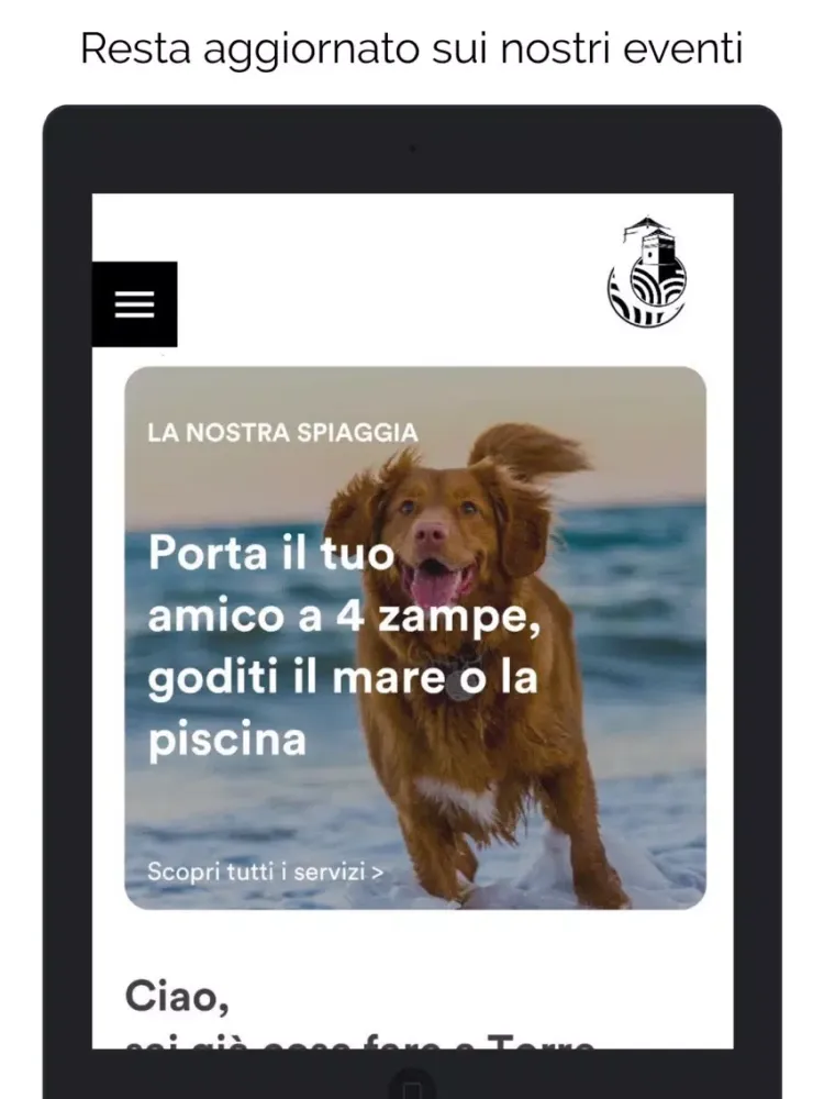 Torre Quetta iPad 应用截图