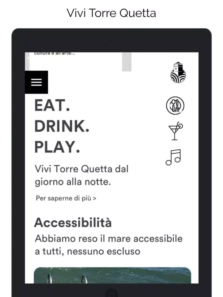 Torre Quetta iPad 应用截图