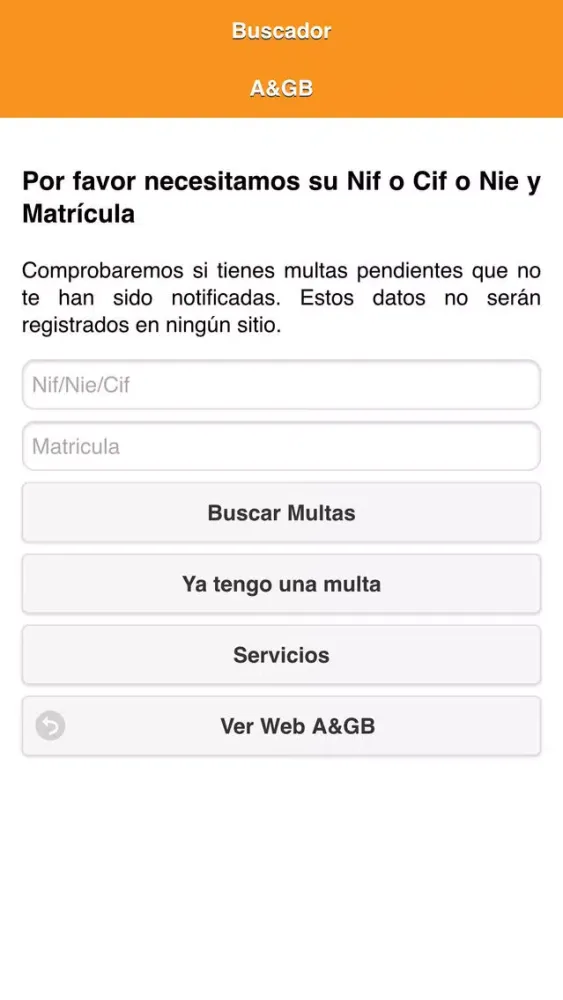 Defensa del conductor Screenshots