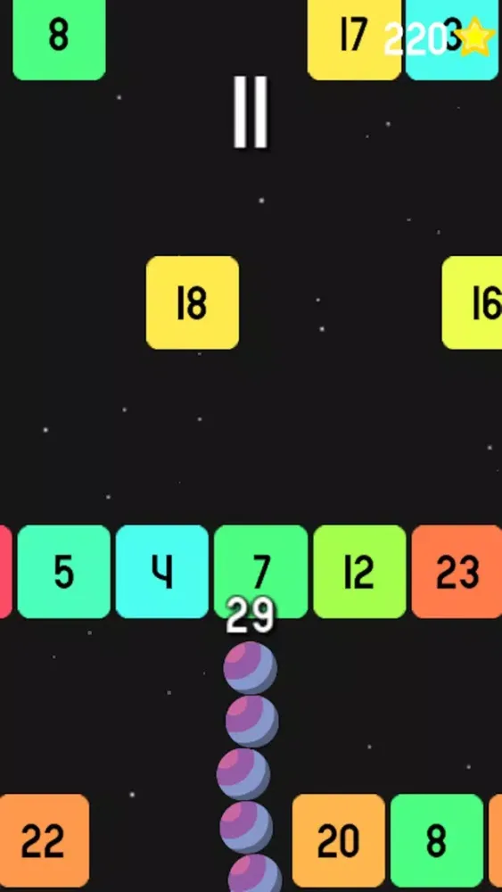 Block Vs Snake Screenshots