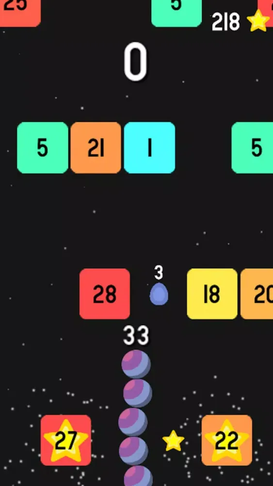 Block Vs Snake Screenshots