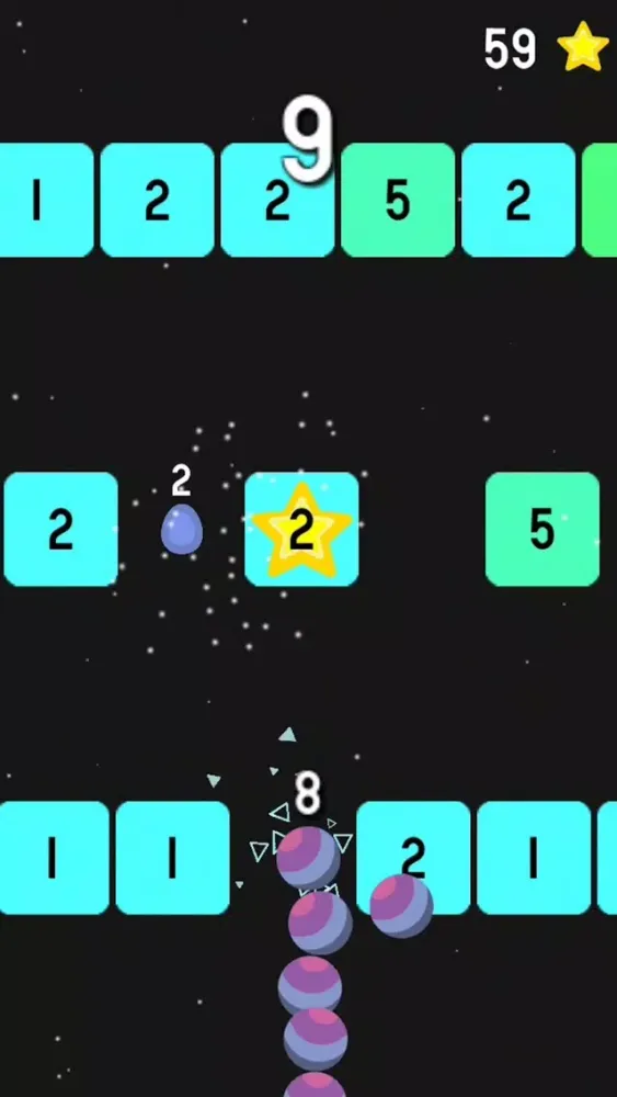 Block Vs Snake Screenshots