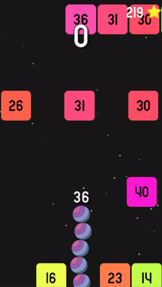 Block Vs Snake Screenshots