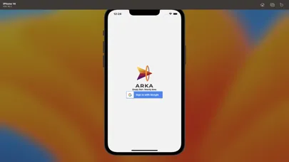 Arka PM Tool 스크린샷