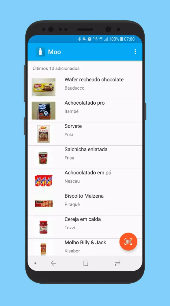 Moo应用截图
