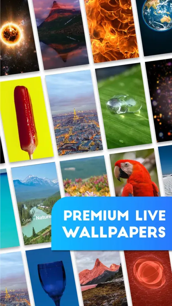 صور Live Wallpapers Pro - Animated Themes & Backgrounds for iPhone 6S , 6S plus & iPhone SE
