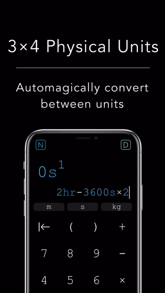 Arithma Scientific Calculator应用截图