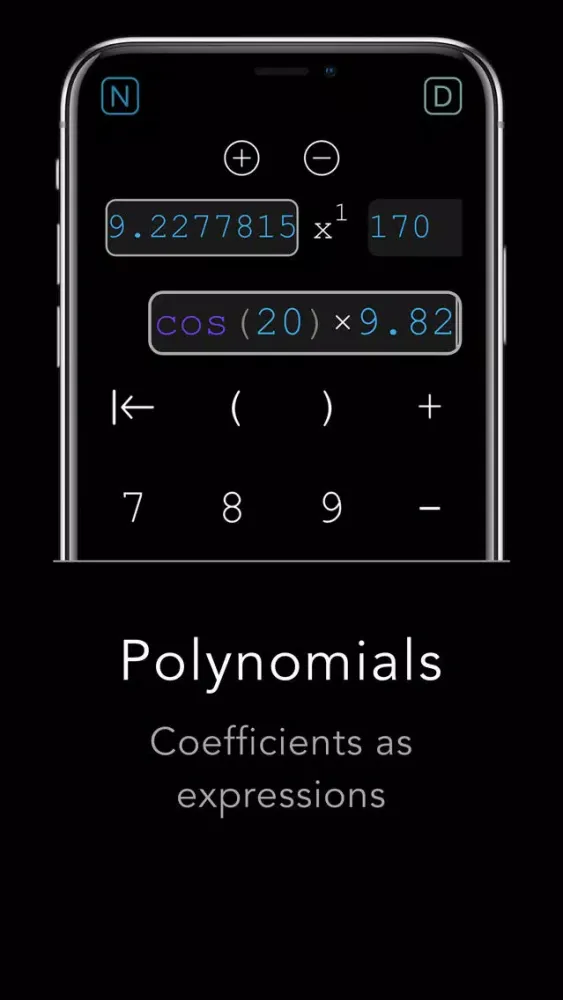 Arithma Scientific Calculator应用截图