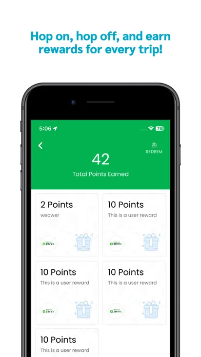 ZervX - All Service in one App Screenshots