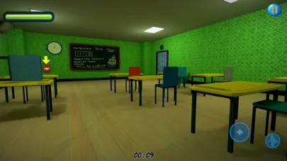 Escape Obby Detention Screenshots