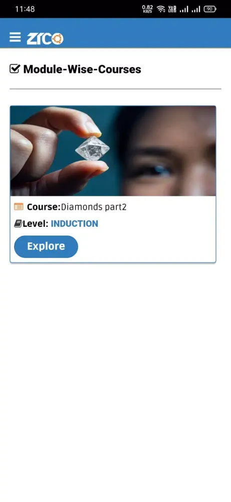 ZICO LMS 2.0 Screenshots
