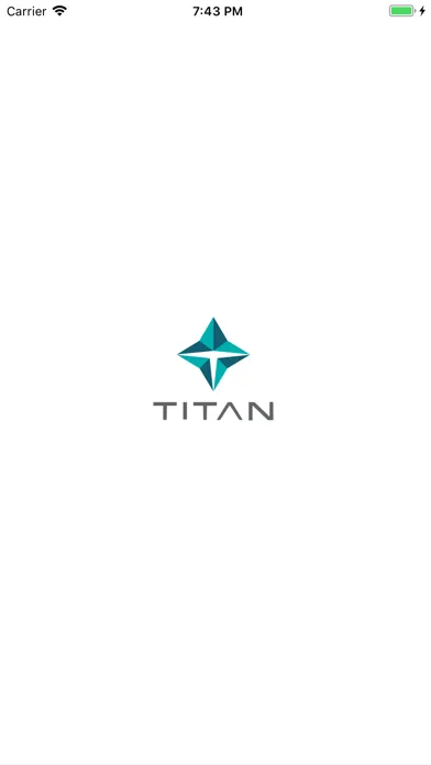 Titan ProTrack স্ক্রিনশট