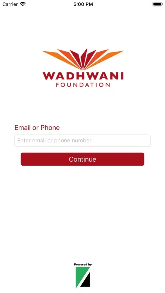 Wadwani Cohorts स्क्रीनशॉट