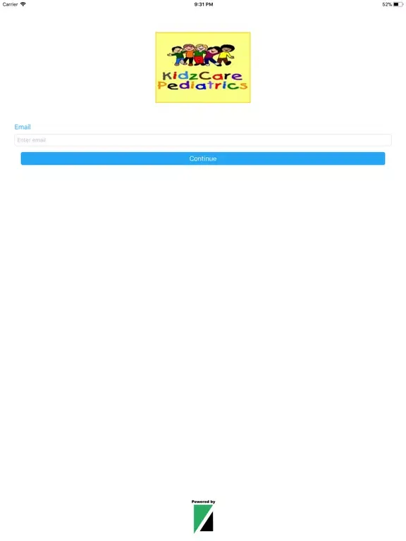 Screenshot di KidzCare Pediatrics: PC iPad 