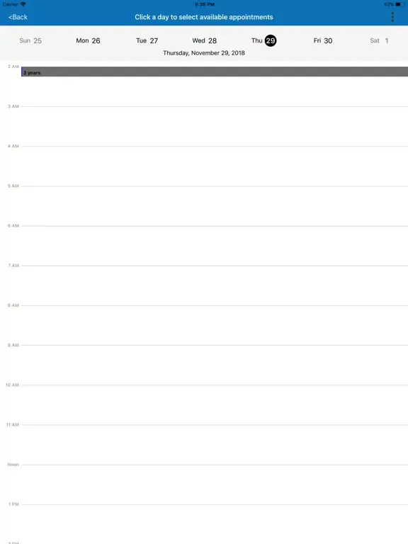 Screenshot di KidzCare Pediatrics: PC iPad 