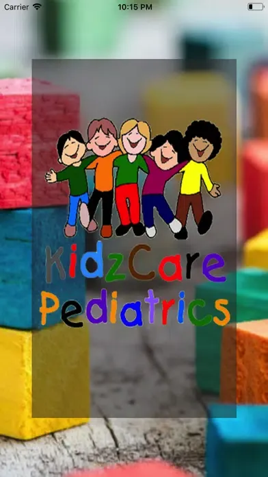 Screenshot di KidzCare Pediatrics: PC