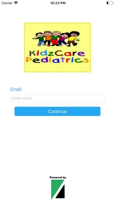 Screenshot di KidzCare Pediatrics: PC