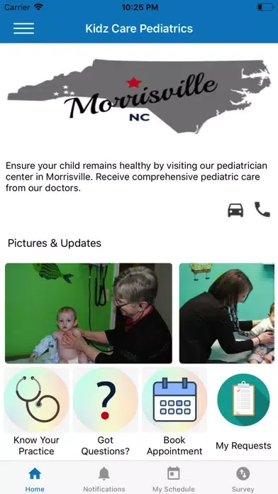 Screenshot di KidzCare Pediatrics: PC