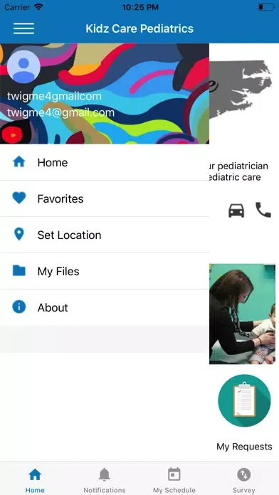 Screenshot di KidzCare Pediatrics: PC