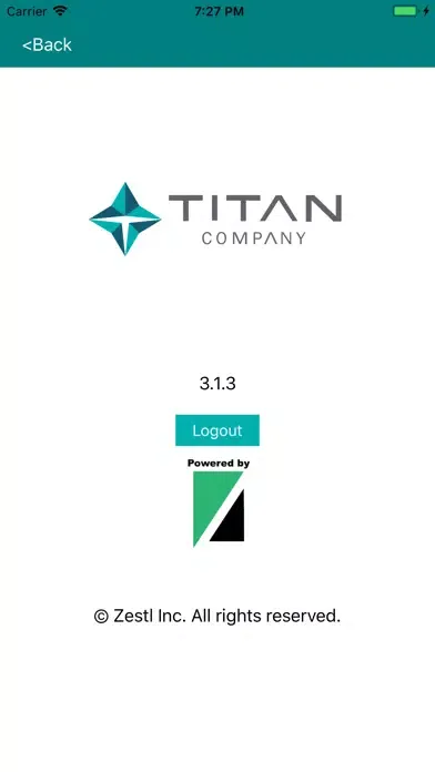 Titan ProTrack Vendors應用截圖