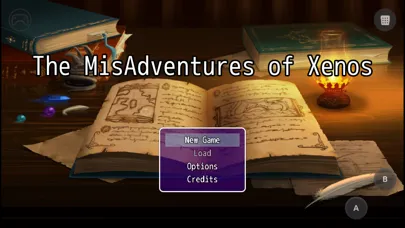 Capturas de pantalla de The MisAdventures of Xenos