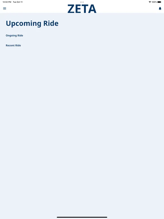 Zrzuty ekranu Zeta Cartech iPad 