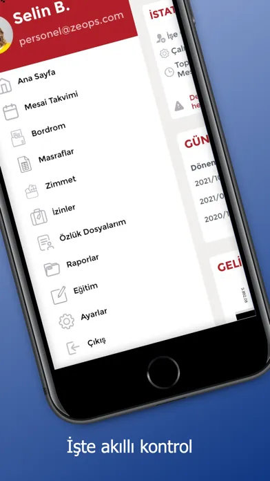 Zeops Mobile স্ক্রিনশট