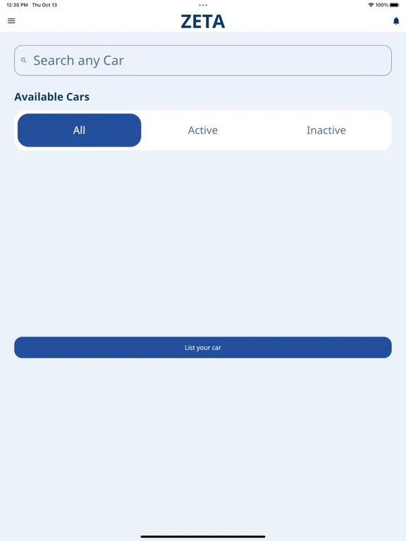 تصاویر Zeta Partner iPad 