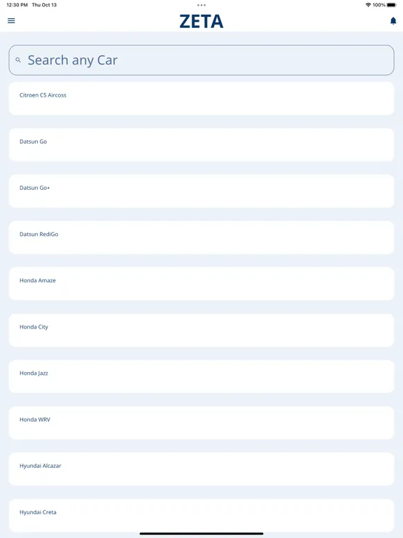 تصاویر Zeta Partner iPad 