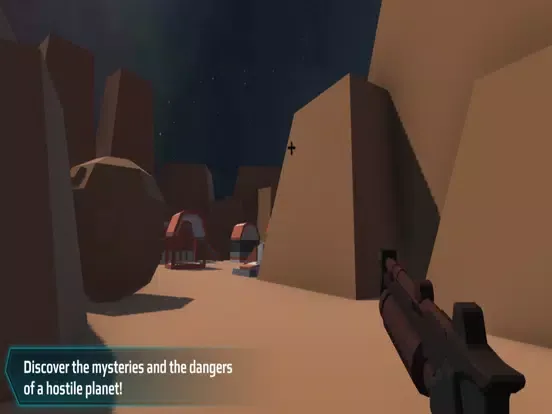 تصاویر LMOM: Last Man On Mars iPad 