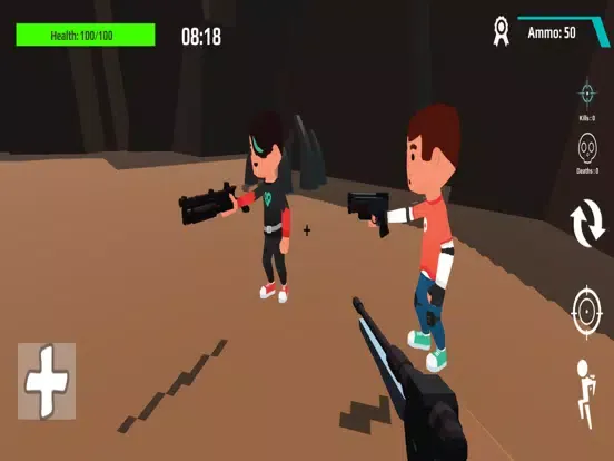 تصاویر LMOM: Last Man On Mars iPad 