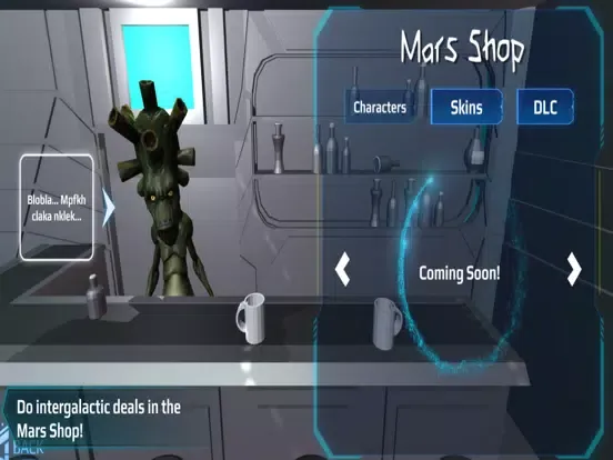 تصاویر LMOM: Last Man On Mars iPad 