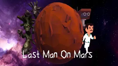 تصاویر LMOM: Last Man On Mars