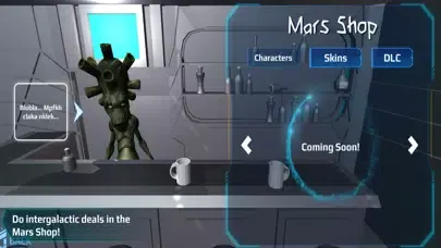 تصاویر LMOM: Last Man On Mars