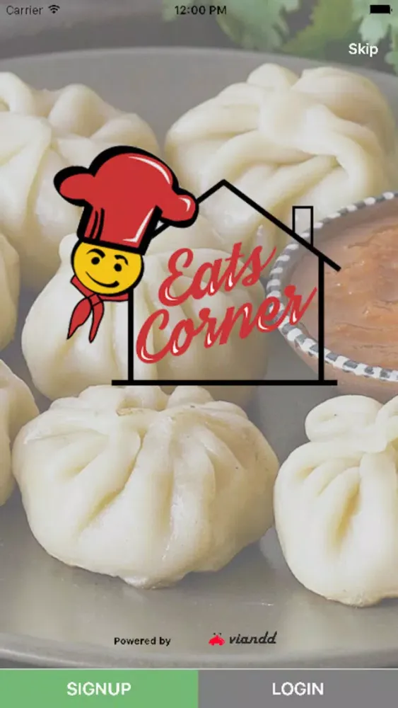 Eats Corner स्क्रीनशॉट