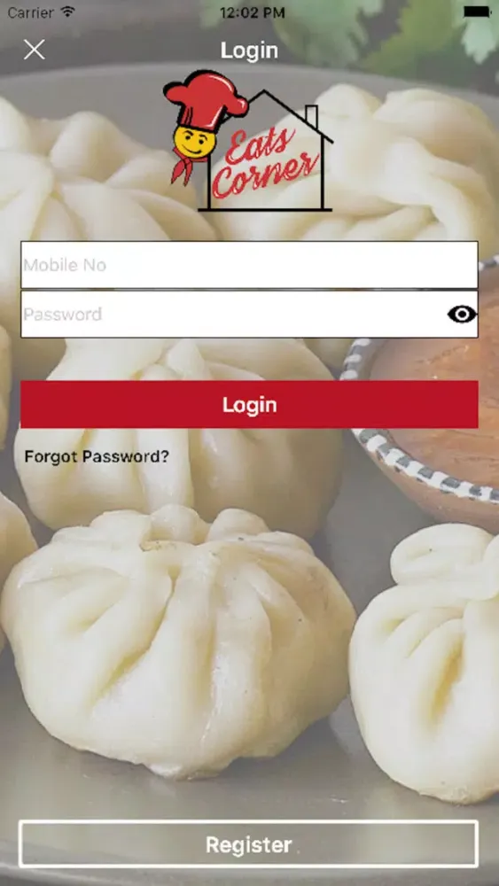 Eats Corner स्क्रीनशॉट