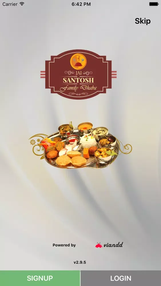 Zrzuty ekranu Jai Santosh Family Dhaba