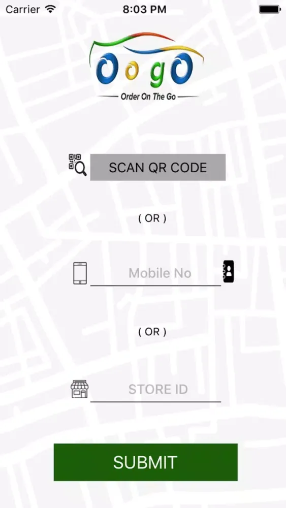 Oogo應用截圖