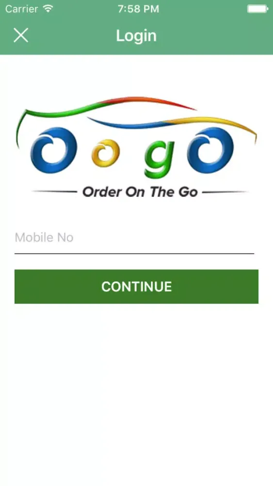 Oogo應用截圖