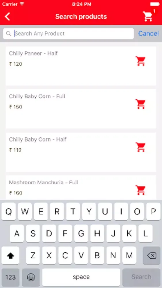 Shree Santosh Family Dhaba Screenshots