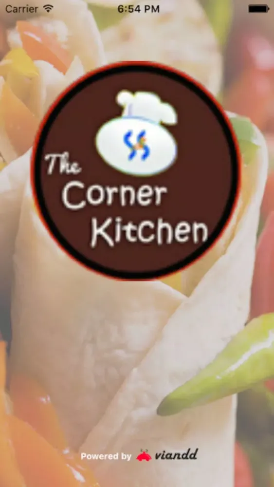 ภาพหน้าจอของ The Corner Kitchen