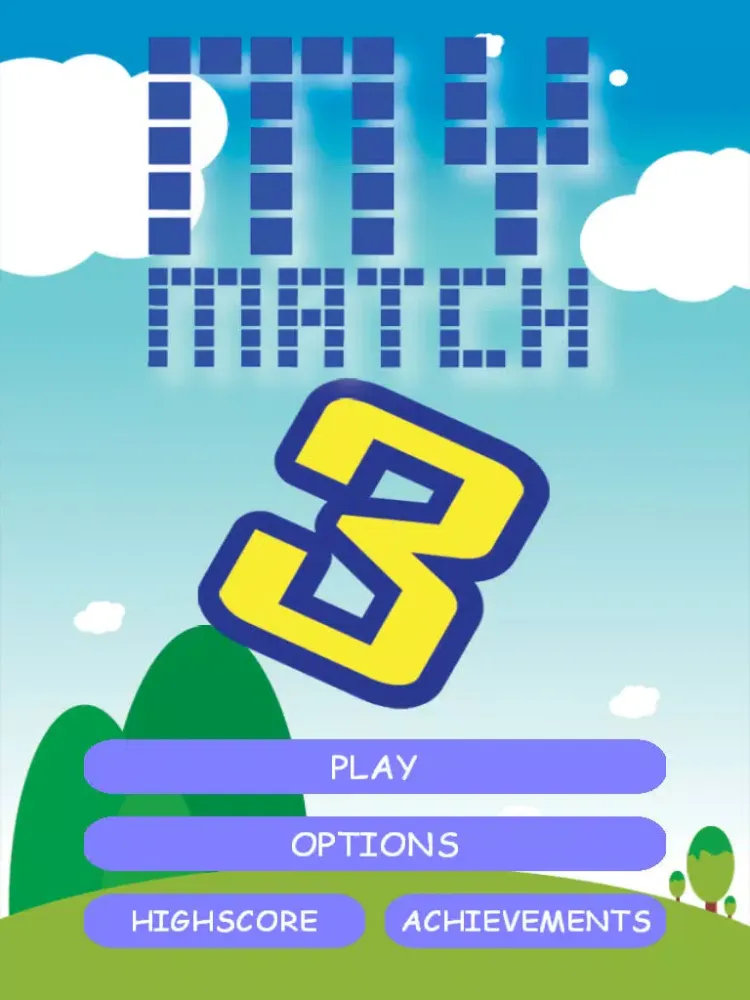 Capturas de tela do My Match 3 iPad 