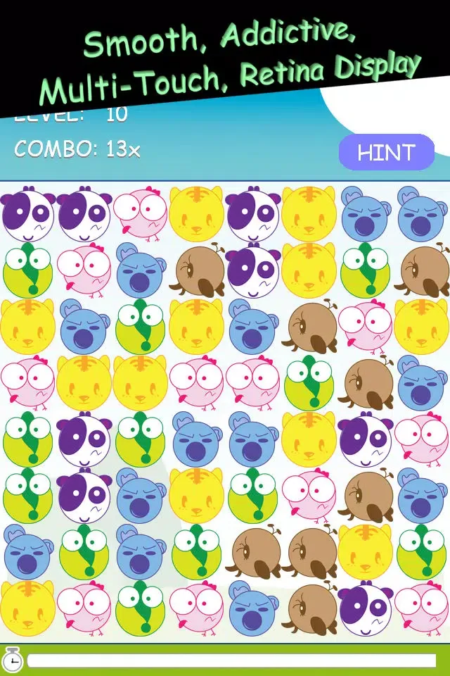 Capturas de tela do My Match 3
