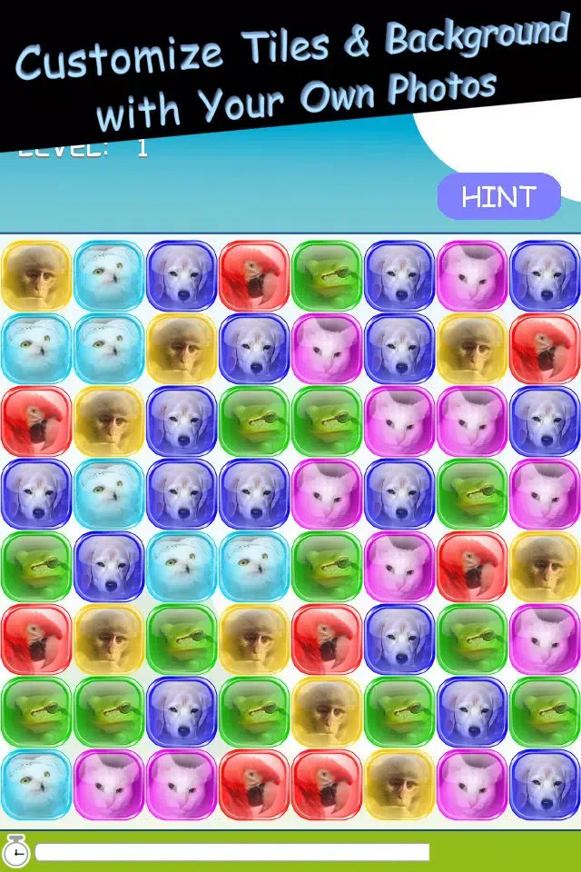 Capturas de tela do My Match 3